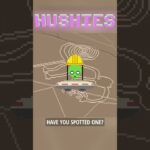 Hushies #1499 #nft