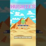 Hushies #1514 #nft