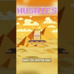 Hushies #1522 #nft