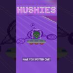 Hushies #1541 #nft