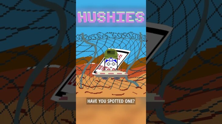 Hushies #1547 #nft