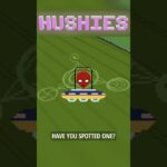 Hushies #1562 #nft