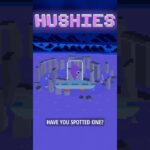 Hushies #1563 #nft