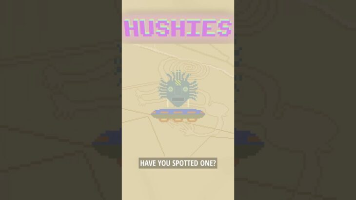 Hushies #1585 #nft