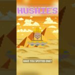 Hushies #1594 #nft