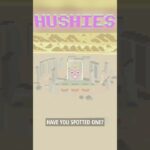 Hushies #1626 #nft