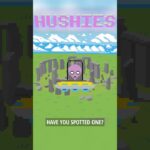 Hushies #1629 #nft