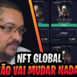 IMPLEMENTAR TRANSFERÊNCIA DE NFT NO NIGHT CROWS NÃO VAI MUDAR NADA!