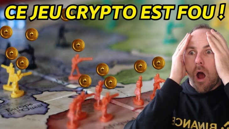 JEU DE GUERRE CRYPTO MONDIALE – 3 NFT À POTENTIEL – ACTU