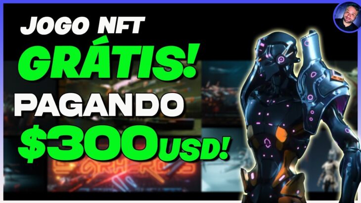 💥JOGO NFT GRÁTIS MUITO DIVERTIDO E PAGANDO MAIS DE $300USD – STARHEROES