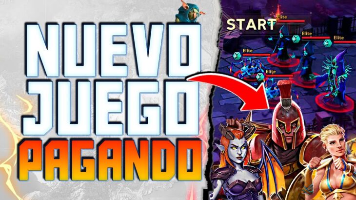 🚀¡¡JUEGO NFT PAGANDO!! 😱 ESTO DEBES HACER para GANAR