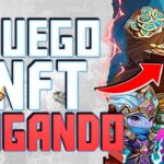 🚀¡¡JUEGO NFT PAGANDO!! FORMAS de GANAR D0LARES 😱 ¡¡DEBES SABER ESTO!!