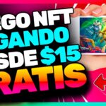 📢 JUEGO NFT PAGANDO ✅ JUGA GUILD OF GUARDIANS Y FARMEA $15 SIN INVERSION ANDROID IPHONE AIRDROP 2024