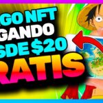 📢 JUEGO NFT PAGANDO ✅ JUGA PIRATE NATION GRATIS Y FARMEA $20 SIN INVERSION AIRDROP CRYPTO 2024