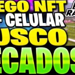 👉JUEGO NFT con BECAS GRATIS!!💸JUEGO NFT PAGANDO GRATIS ANDROID 2024🏆ZkRACE