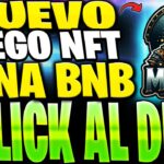 👉JUEGO NFT para CELULAR PAGANDO $6 POR DIA💣AncientMiner Nft💥RETIRA a tu BINANCE