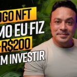 Jogo NFT GRATIS pagando NO PIX dicas pra quem quer GANHAR MAIS  2024