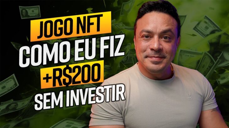 Jogo NFT GRATIS pagando NO PIX dicas pra quem quer GANHAR MAIS  2024