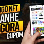 Jogo NFT GRATIS pagando NO PIX em 2024 ganhe mais usando o CÓDIGO