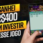 Jogo NFT GRATIS pagando NO PIX em 2024 veja como eu saquei R$400