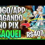 Jogo NFT Grátis Pagando USDT e PIX Play-to-Earn / PROVA DE PAGAMENTO – Epic Ballad Rise Of Heroes