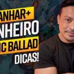 Jogo NFT Grátis  pagando NO PIX DICAS como GANHAR mais Epic Ballad Rise Of Heroes