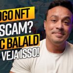 Jogo NFT gratuito EPIC BALLAD paga no pix de verdade ou é SCAM