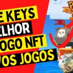 KEY’S DO PIRATE NATION OUTROS JOGOS NFT