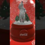 KGMJAM Only on VeVe. Coca-Cola snow globe #cocacola #snowglobes #veve #nft #crypto