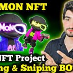 KeyMon Project Review 🌟 – Best Of NFT – Minting & Sniping BOT || Trusted by 18 Marketplace ||