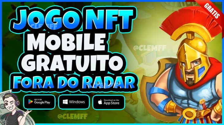 King of Destiny: Novo Jogo NFT Grátis Mobile para Android e iOS – Free to Play e Play to Earn