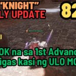 Knight Weekly Update: Next Plan after 2nd Advancement! | NIGHT CROWS GLOBAL | NFT GAME |