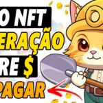 LANÇOU JOGO DE MINERAÇÃO E VAI PAGAR! Como GANHAR no CAT GOLD MINER (FREE TO PLAY)