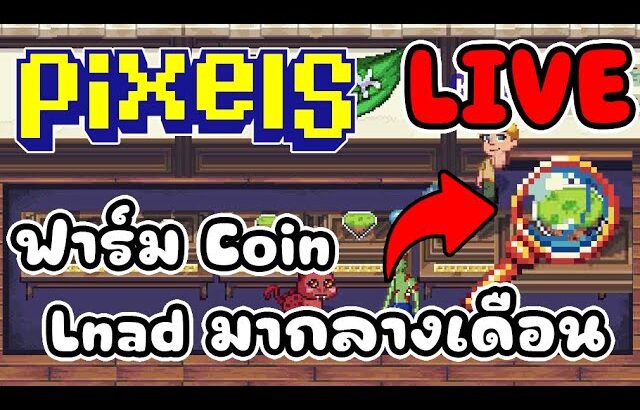 [ LIVE ] Pixel x Ducky (NFT) 2 อาทิตย์เลย 55+ EP.153