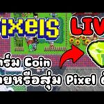 [ LIVE ] Pixel x Ducky (NFT) บอทหายไปแล้ว ? EP.150