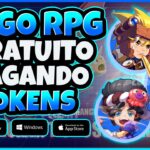 Legend of Arcadia: Novo Jogo NFT Grátis Jogue, Ganhe e Seja Recompensado – Game Play2Earn Mobile