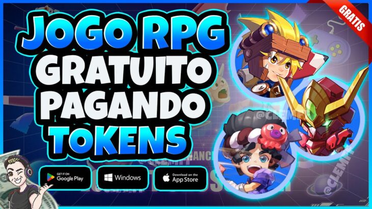 Legend of Arcadia: Novo Jogo NFT Grátis Jogue, Ganhe e Seja Recompensado – Game Play2Earn Mobile