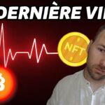 MA DERNIÈRE VIDEO ACTU CRYPTO NFT 😢