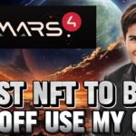 MARS4 Best NFT TO Buy – Stake To Earn Passive Income – LAND NFTs