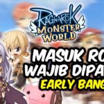 Masih Early ! Wajib Dipantau Nih Game NFT Ragnarok Monster World di Ronin !