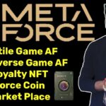 Meta Force All about Meta Force #metaforce #metaverse #uniteverse #forcecoin #nft #tactile #bitcoin