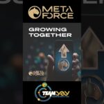 Meta Force Space Project’s #metaforc #metaverse #uniteverse #forcecoin #nft #tactile #bitcoin #mlm