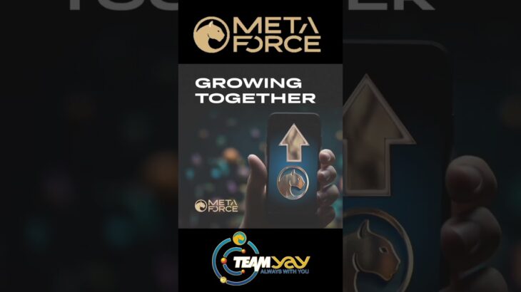 Meta Force Space Project’s #metaforc #metaverse #uniteverse #forcecoin #nft #tactile #bitcoin #mlm