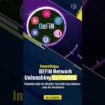 NFT Blockchain withdraw trust wallet | DEFIN Finance | #nft #blockchain   #crypto #defi
