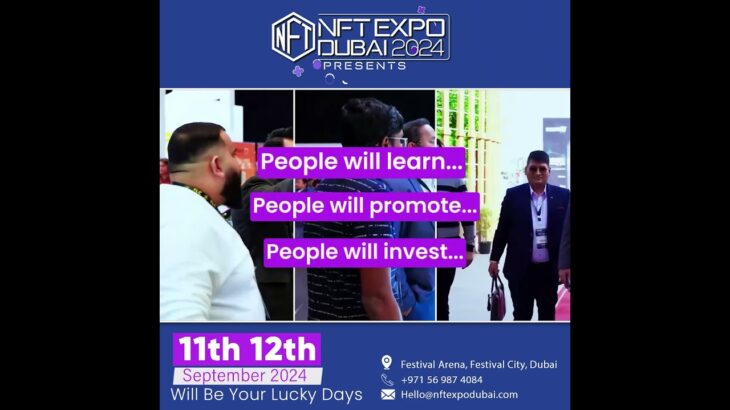 NFT Expo Dubai