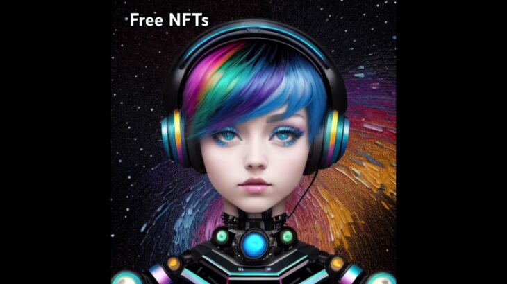 NFT FANS TOKEN AIRDROP #aiartwork #artificialintelligence #aiartcommunity #nft #aiart #technology