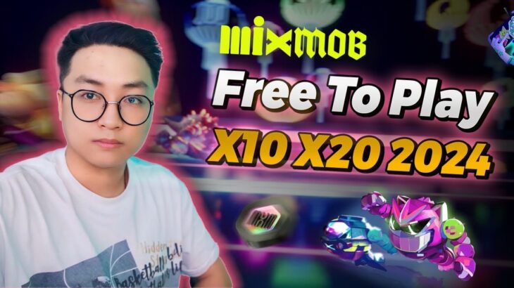 NFT Game | Kiếm $75 Token SUD Miễn Phí Với MixMob Racer 1 | NFT Game Top 1 Trên Solana 2024