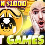 NFT Games | Crypto Gaming | Top Earning NFT Games