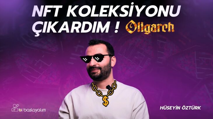 NFT Koleksiyonu Nasıl Çıkarılır? #NFT #NFTkoleksiyonu #öneçıkar