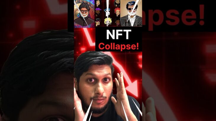 NFT MARKETPLACE Collapse!